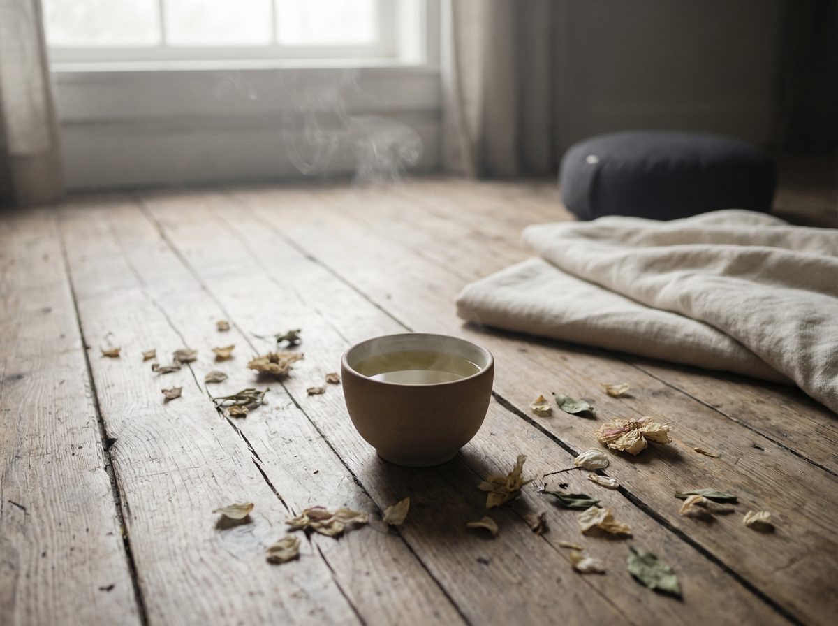 17c 晨间冥想禅意生活视频